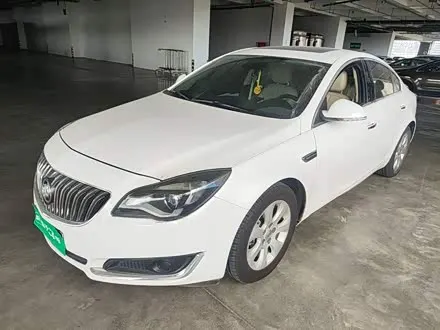 BUICK REGAL 2014