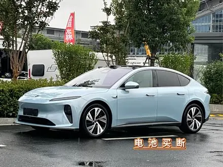 NIO ET5 2022