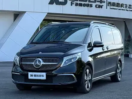 MERCEDES-BENZ V-CLASS 2021