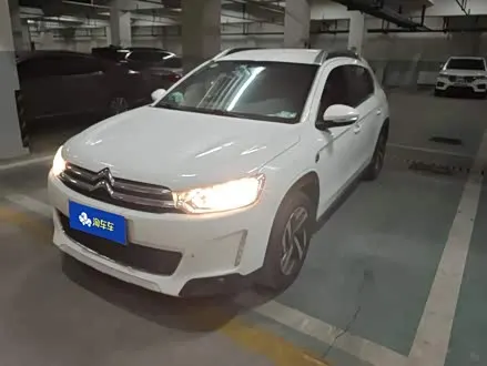 CITROEN C3-XR — из Кореи под ключ