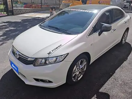 HONDA CIVIC — из Китая под ключ