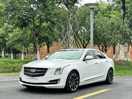 CADILLAC ATS-L 2017