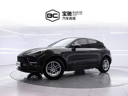 PORSCHE MACAN — из Китая под ключ