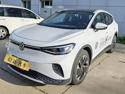 VOLKSWAGEN ID.4 CROZZ 2025