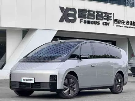 LI AUTO MEGA 2025