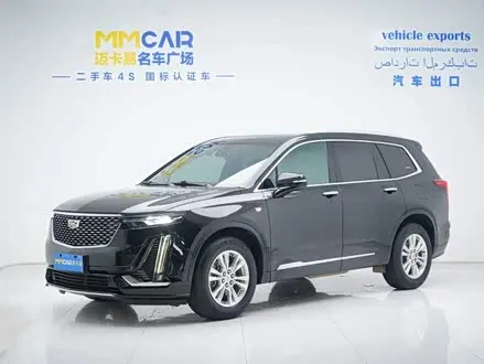 CADILLAC XT6 2021