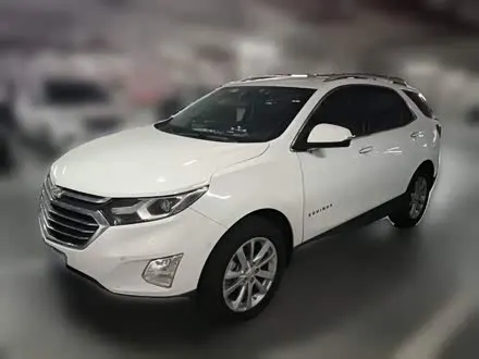 CHEVROLET EQUINOX — из Китая под ключ