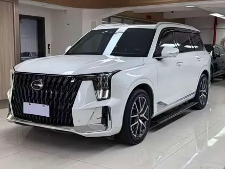 GAC TRUMPCHI GS8 — из Китая под ключ