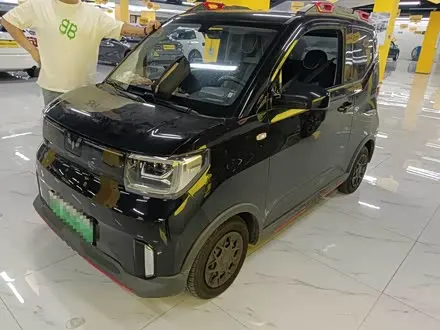 WULING HONGGUANG MINI EV — из Кореи под ключ