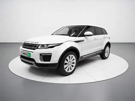 LAND ROVER RANGE ROVER EVOQUE — из Китая под ключ