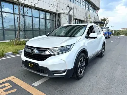 HONDA CR-V — из Кореи под ключ