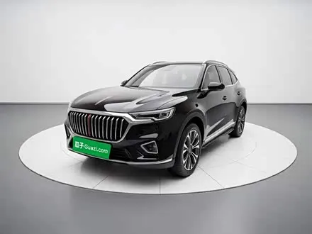 HONGQI HS5 2019