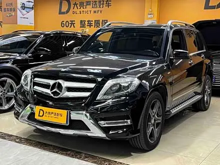 MERCEDES-BENZ GLK-CLASS 2015