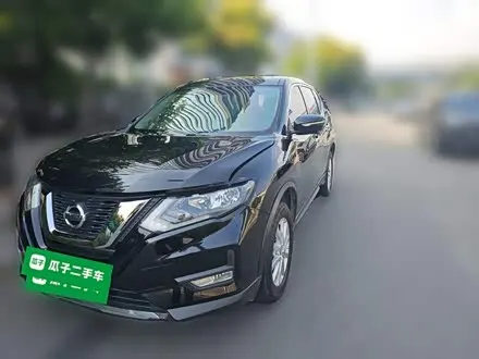 NISSAN X-TRAIL — из Китая под ключ
