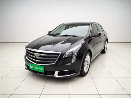 CADILLAC XTS 2018