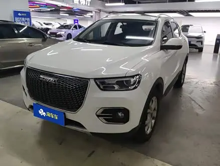 HAVAL H2S 2018