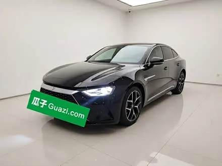 BYD HAN — из Кореи под ключ