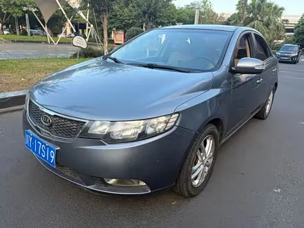 KIA FORTE 2011