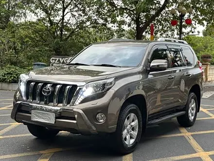 TOYOTA PRADO 2014