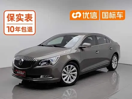 BUICK LACROSSE 2014