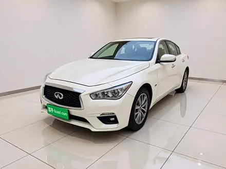 INFINITI Q50L — из Кореи под ключ