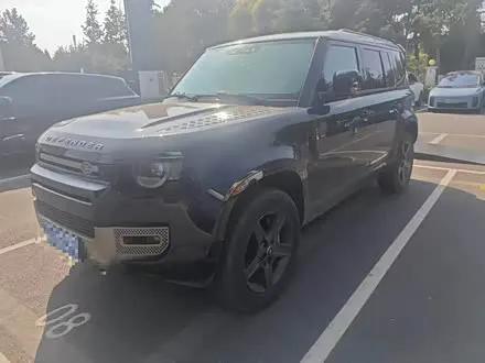 LAND ROVER DEFENDER — из Кореи под ключ