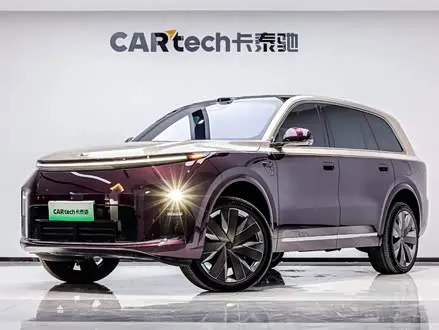 LI AUTO L9 2026