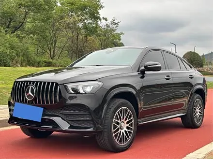 MERCEDES-BENZ GLE COUPE 2022