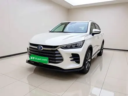 BYD TANG 2018