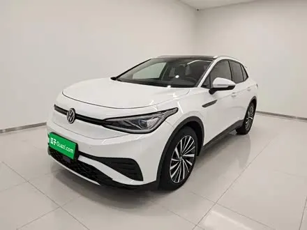 VOLKSWAGEN ID.4 X 2021
