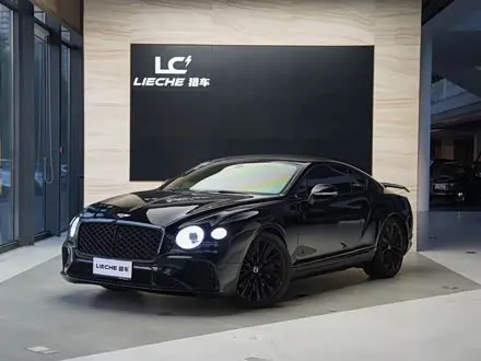 BENTLEY CONTINENTAL 2012