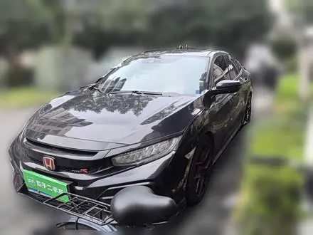 HONDA CIVIC — из Китая под ключ