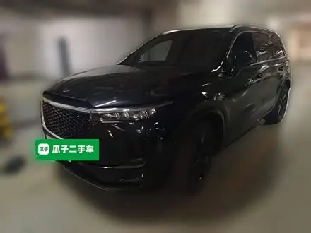 LI AUTO ONE 2021