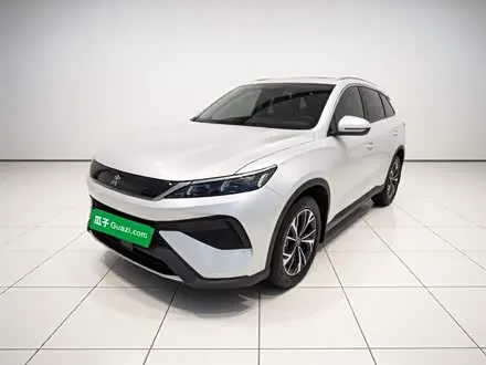 BYD SONG PRO 2025