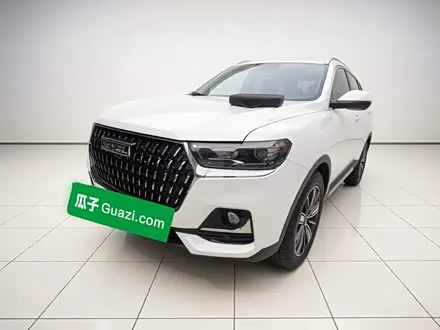 HAVAL H6 — из Китая под ключ