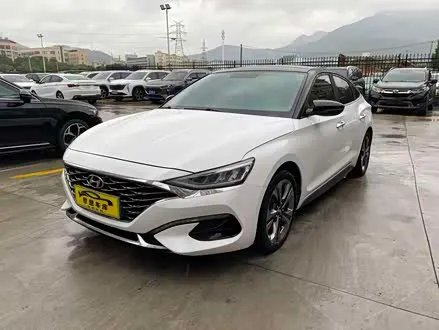 HYUNDAI LAFESTA 2019