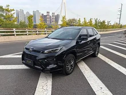 TOYOTA WILDLANDER 2024
