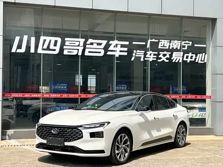 FORD MONDEO — из Кореи под ключ