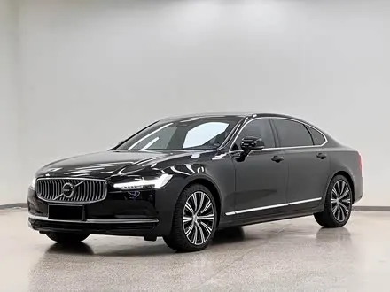 VOLVO S90 — из Кореи под ключ