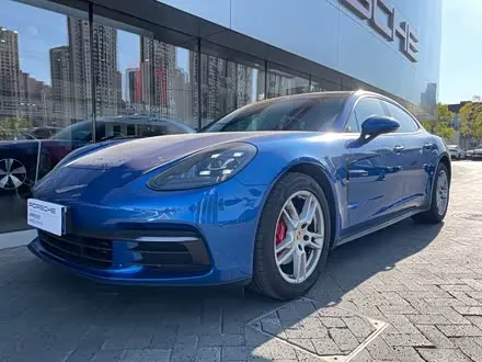 PORSCHE PANAMERA — из Китая под ключ