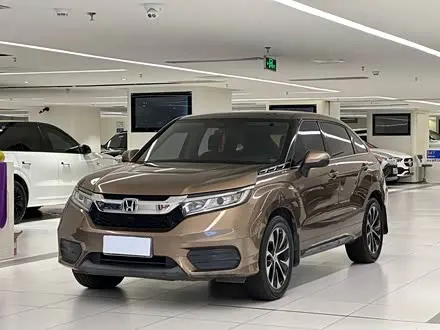 HONDA AVANCIER 2017