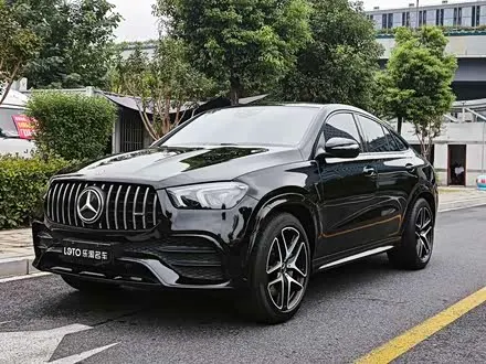 MERCEDES-BENZ GLE COUPE AMG 2020