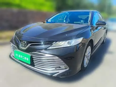 TOYOTA CAMRY — из Кореи под ключ