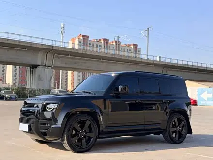LAND ROVER DEFENDER — из Китая под ключ