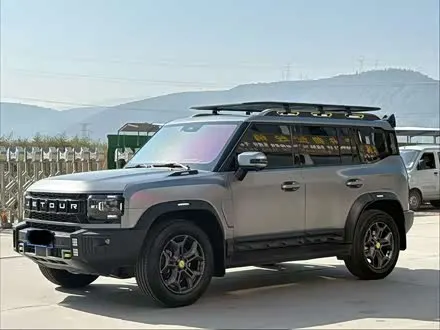 JETOUR TRAVELLER 2023