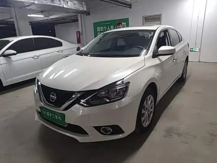 NISSAN SYLPHY — из Китая под ключ