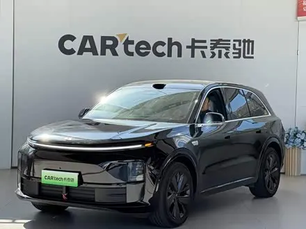 LI AUTO L6 2025