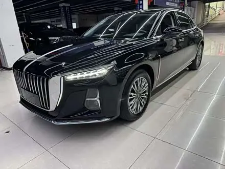 HONGQI H5 — из Китая под ключ