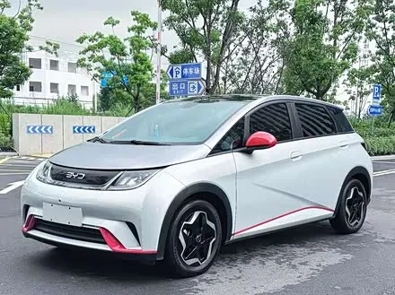 BYD DOLPHIN 2021