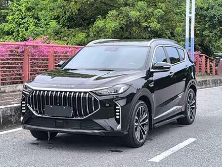 JETOUR X70 PLUS 2023